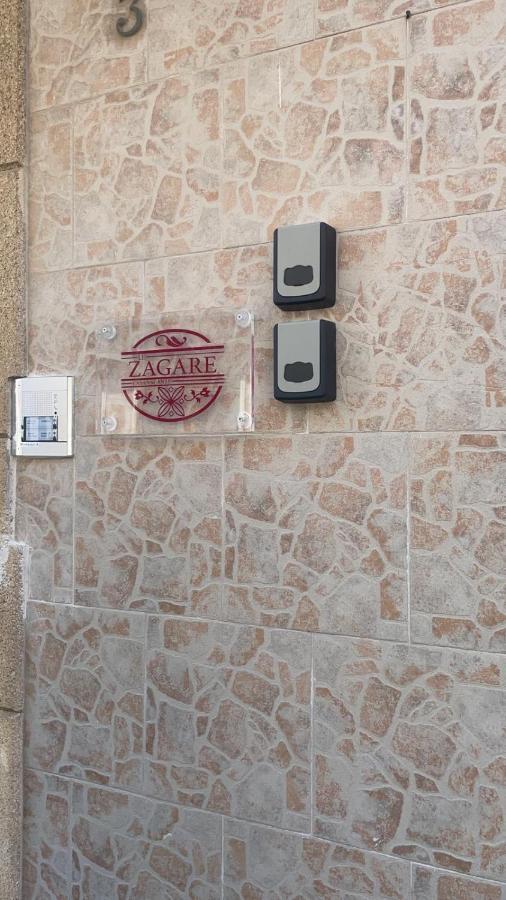 Le Zagare Bed & Breakfast ปาลาจาโน ภายนอก รูปภาพ