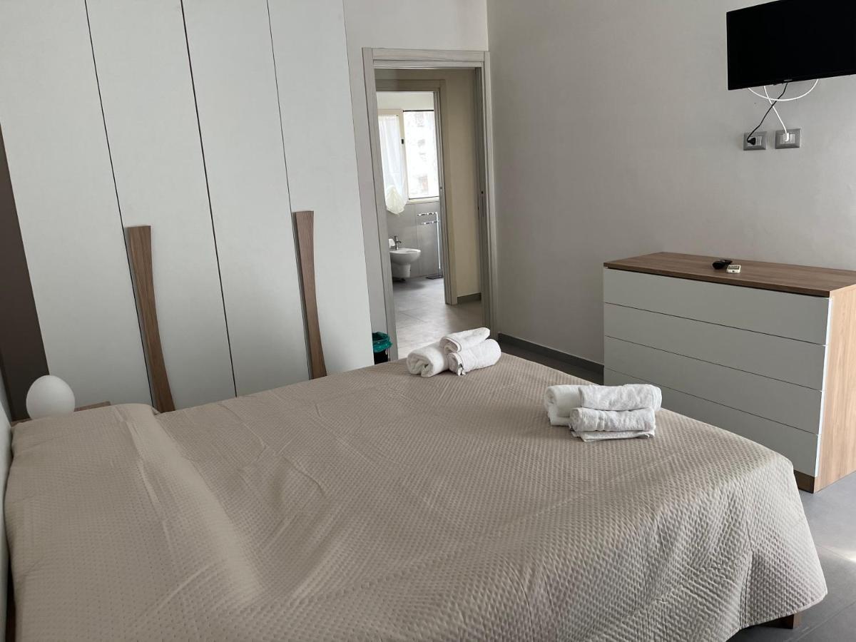 Le Zagare Bed & Breakfast ปาลาจาโน ภายนอก รูปภาพ