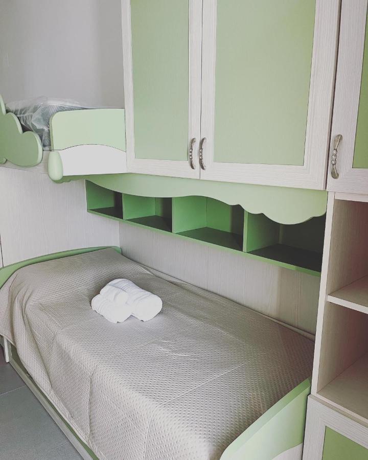 Le Zagare Bed & Breakfast ปาลาจาโน ภายนอก รูปภาพ