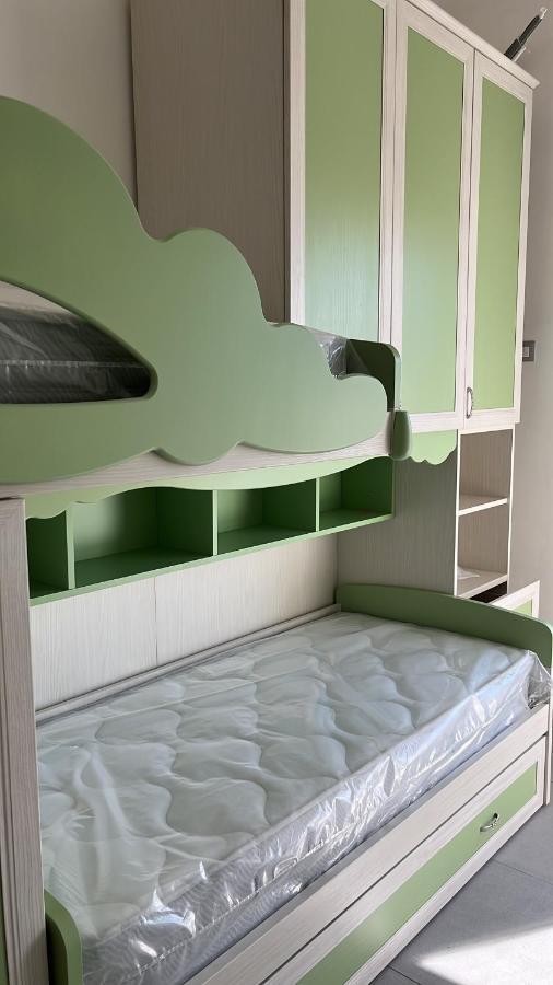 Le Zagare Bed & Breakfast ปาลาจาโน ภายนอก รูปภาพ