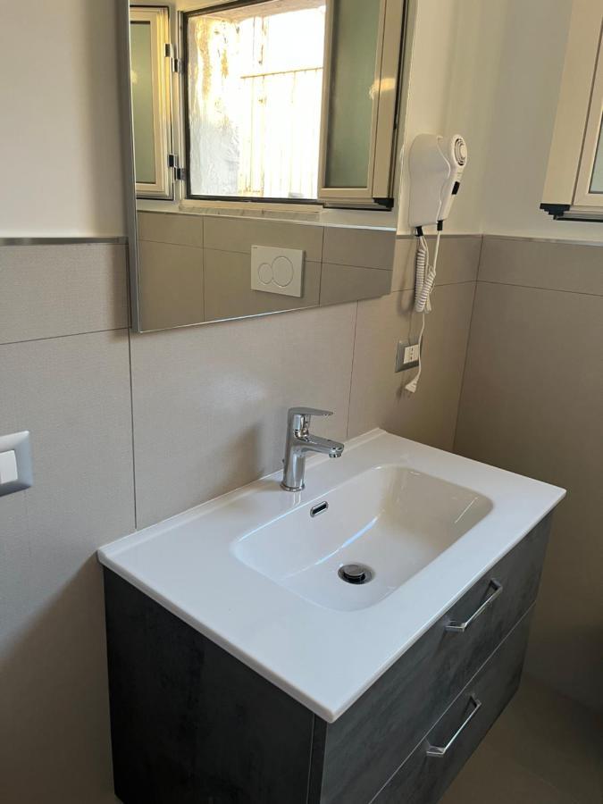 Le Zagare Bed & Breakfast ปาลาจาโน ภายนอก รูปภาพ