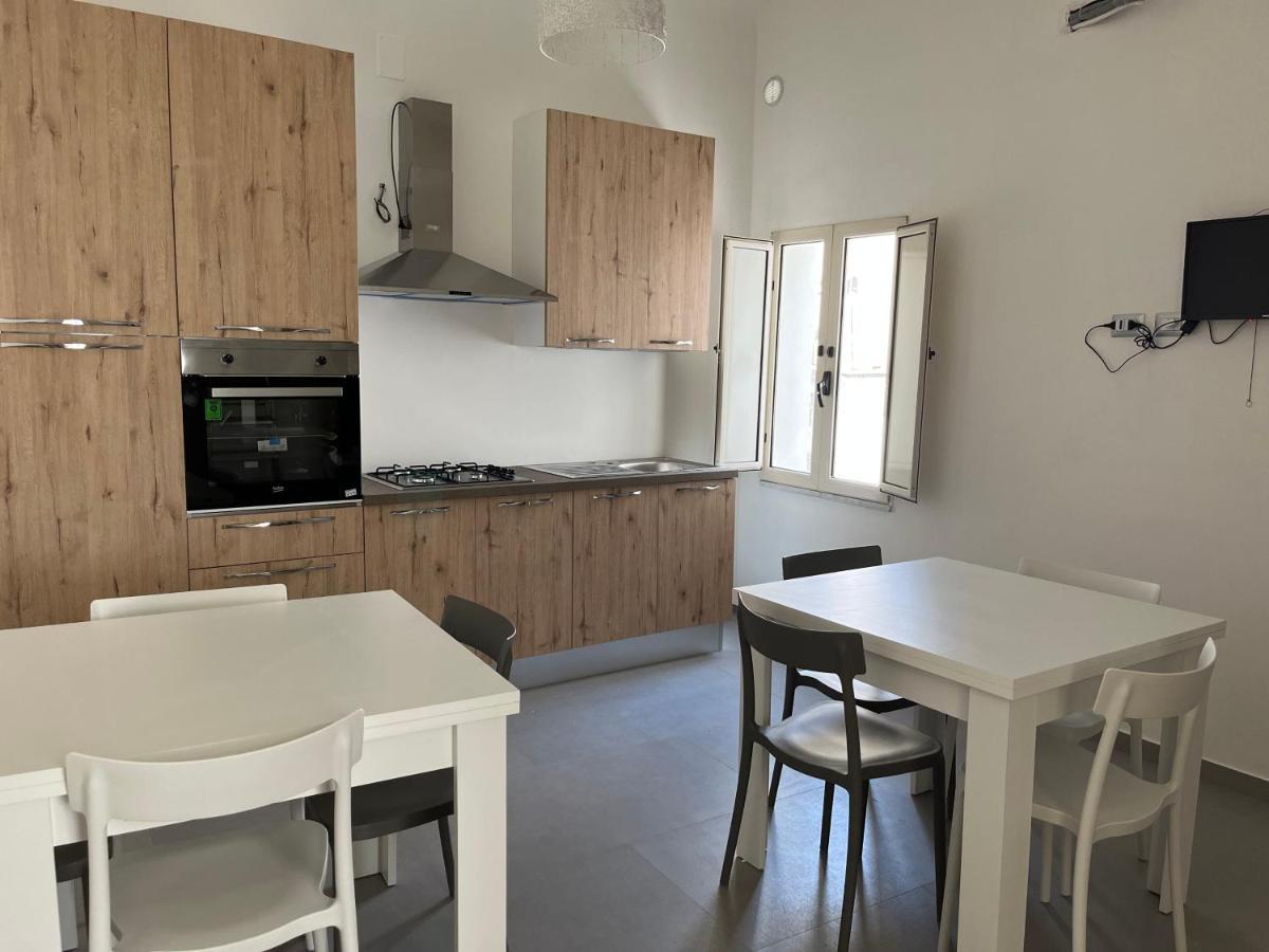 Le Zagare Bed & Breakfast ปาลาจาโน ภายนอก รูปภาพ