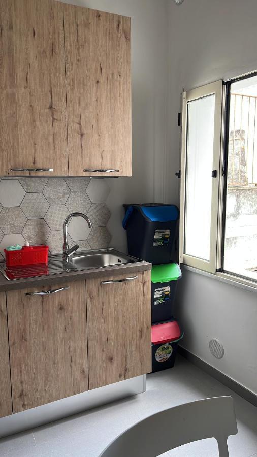 Le Zagare Bed & Breakfast ปาลาจาโน ภายนอก รูปภาพ