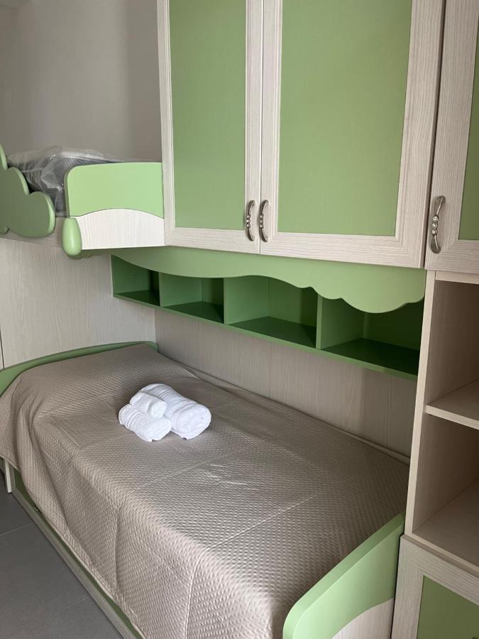 Le Zagare Bed & Breakfast ปาลาจาโน ภายนอก รูปภาพ