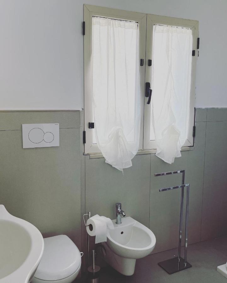 Le Zagare Bed & Breakfast ปาลาจาโน ภายนอก รูปภาพ